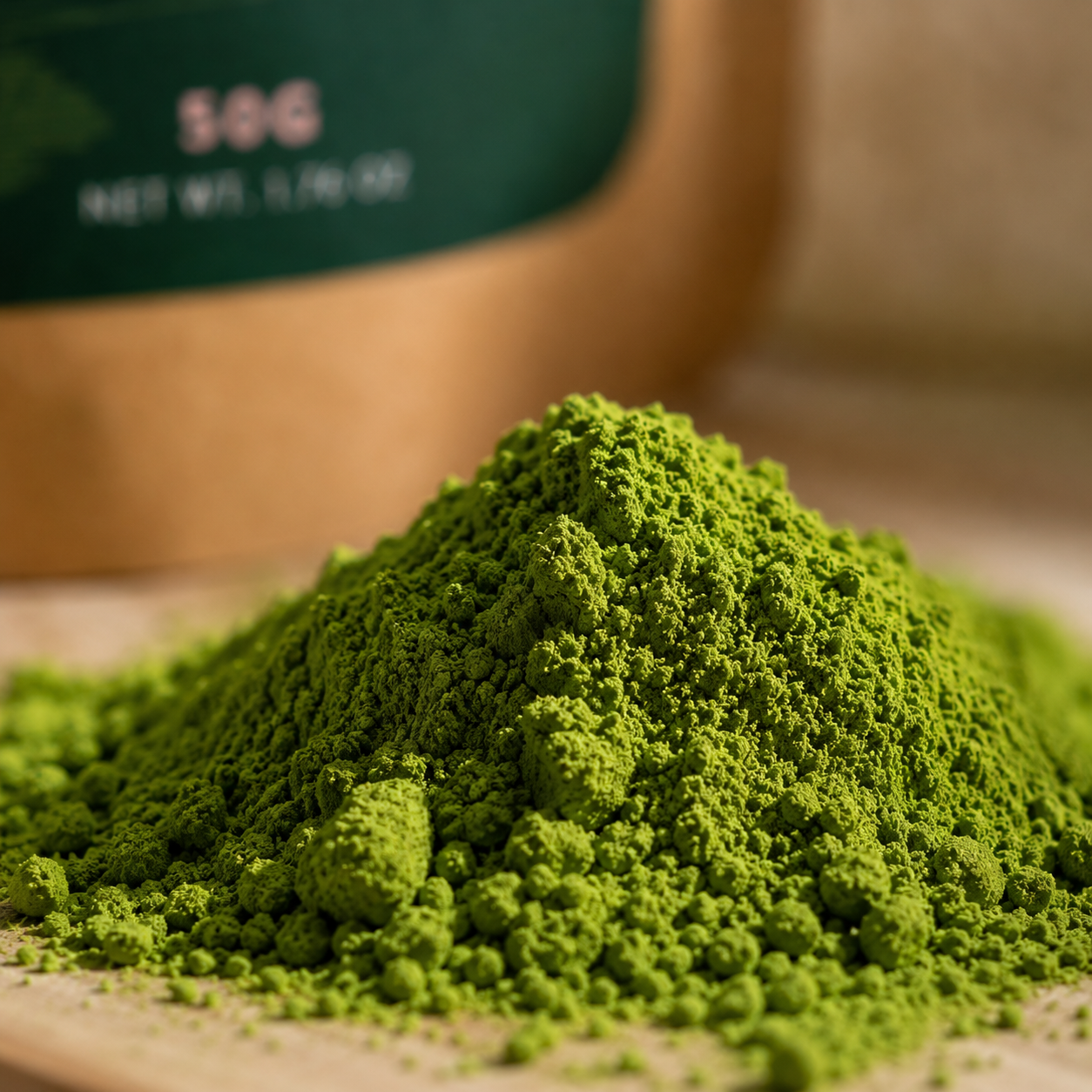 Matcha Bio Cérémonial (50 g)