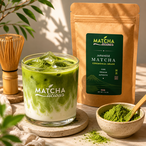 Matcha Bio Cérémonial (50 g)